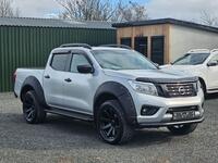 NISSAN NAVARA