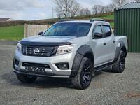 NISSAN NAVARA