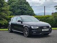 AUDI A4 AVANT
